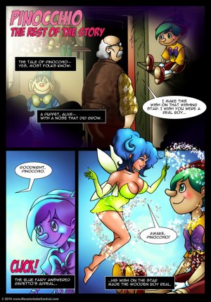 Fable of Fright 70 - Page 1