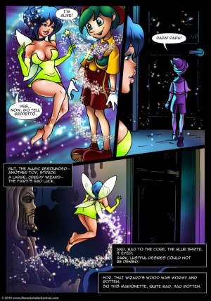 Fable of Fright 70 - Page 2
