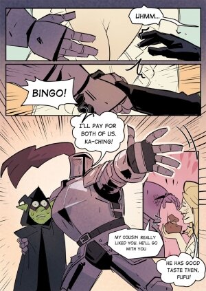 Mission Failed - Page 19