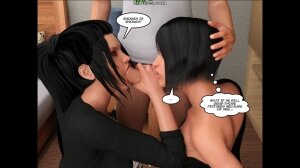 Icstor Comics - Incest Story - Aunt and Mom - Page 21