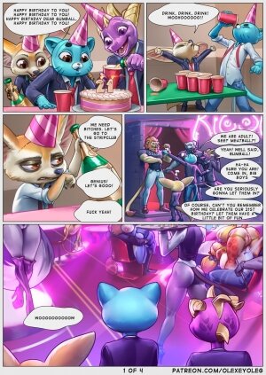 The Stripper - Page 2