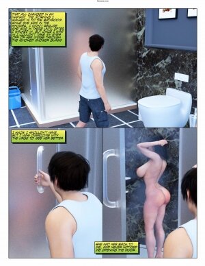 Icstor Comics - Taboo Request - Page 5