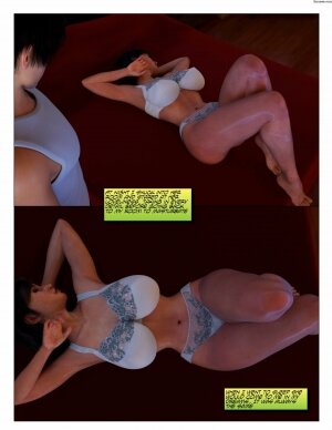 Icstor Comics - Taboo Request - Page 8