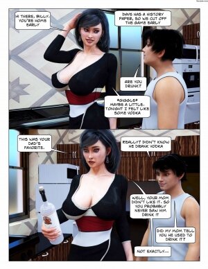 Icstor Comics - Taboo Request - Page 11