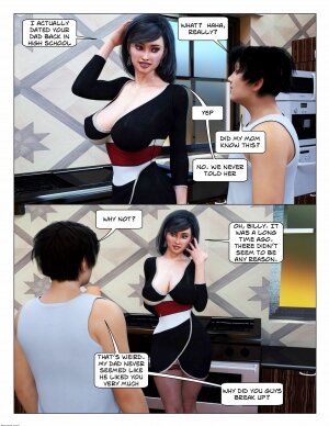 Icstor Comics - Taboo Request - Page 12