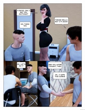 Icstor Comics - Taboo Request - Page 36