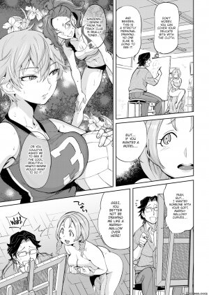 Namboku - All Women Are Venus - Page 3