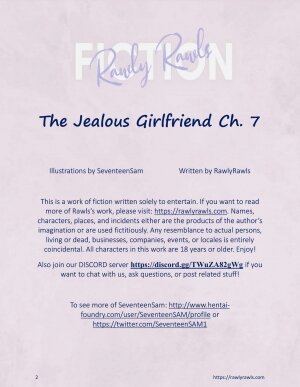 SeventeenSam- The Jealous Girlfriend Ch. 7 - Page 2