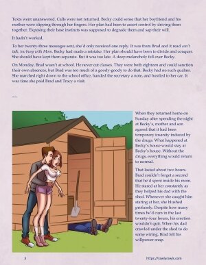 SeventeenSam- The Jealous Girlfriend Ch. 7 - Page 3