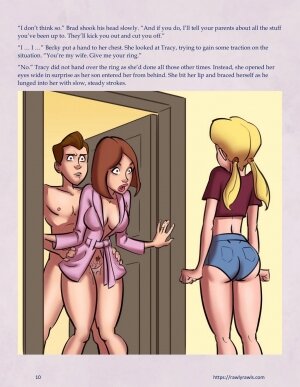 SeventeenSam- The Jealous Girlfriend Ch. 7 - Page 10