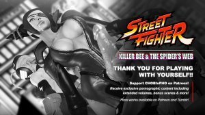 JURI HAN & CAMMY - KILLER BEE & THE SPIDER'S WEB - Page 36