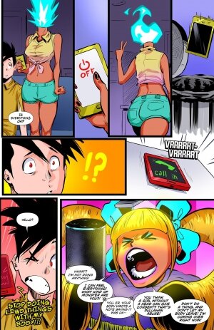 Monster Girl Academy #04 - Page 5