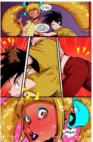 Monster Girl Academy #04 - Page 8