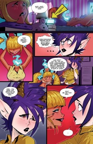 Monster Girl Academy #04 - Page 9