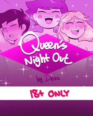 Queen's Night Out