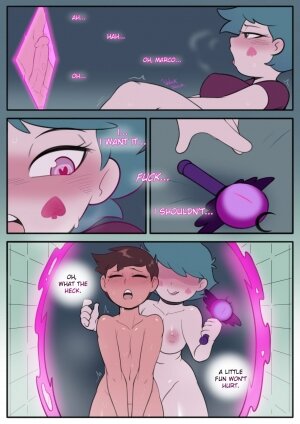 Queen's Night Out - Page 4