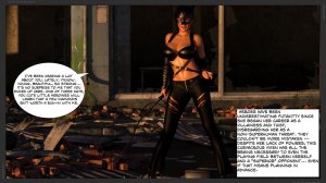 Zuleyka – Ultragirl Vs Futakitty- Affect3D - Page 4