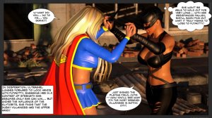 Zuleyka – Ultragirl Vs Futakitty- Affect3D - Page 8