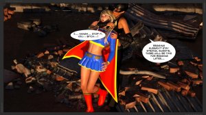 Zuleyka – Ultragirl Vs Futakitty- Affect3D - Page 11