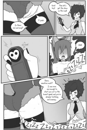 The Key to Her Heart 8 - Page 4