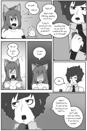 The Key to Her Heart 8 - Page 8