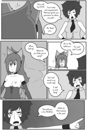 The Key to Her Heart 8 - Page 9