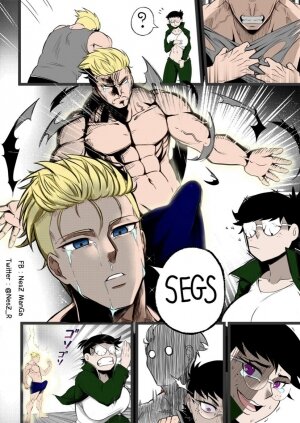 SEGS With Childhood Friend - Page 4