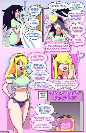 FanterFane- Slutty Semblance - Page 2