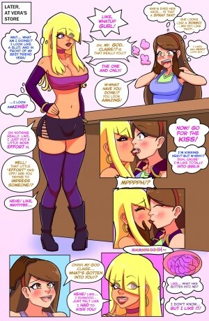 FanterFane- Slutty Semblance - Page 3