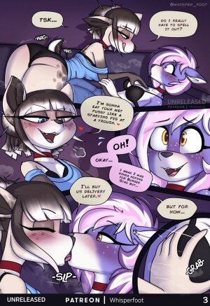 Deerly Beloved - Page 4