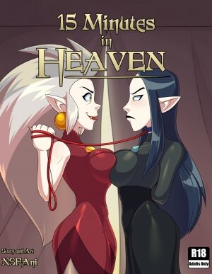 NSFAni- 15 Minutes In Heaven [The Owl House] - Page 1