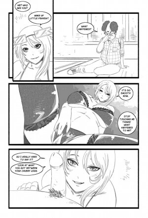 I am Ojousama - Page 8