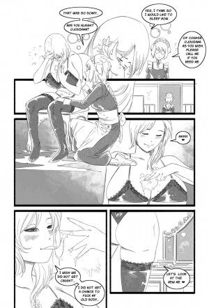 I am Ojousama - Page 12
