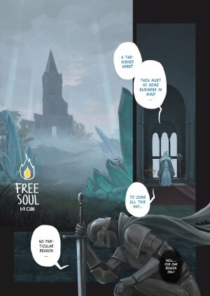 Free Soul - Page 1