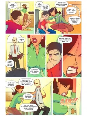 Keeping It Up with the Joneses - Page 11