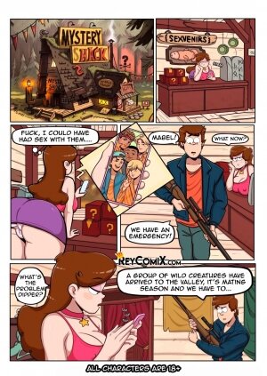 Mabel's Journal - Page 4