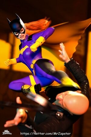 Batgirl of Burnside - Page 5