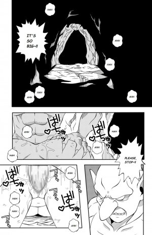 Fairy Tail H-Quest - Page 3