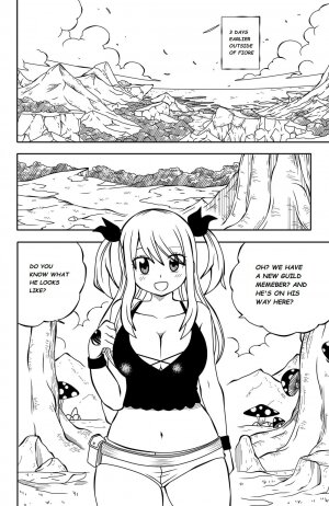 Fairy Tail H-Quest - Page 7