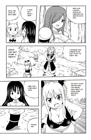 Fairy Tail H-Quest - Page 8