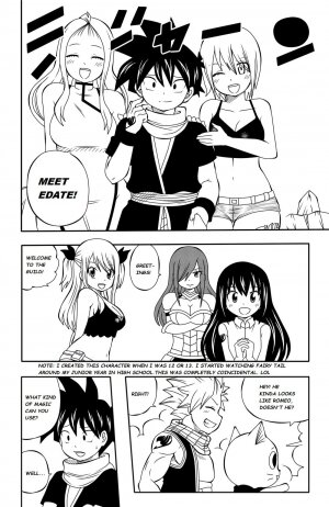 Fairy Tail H-Quest - Page 9