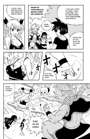 Fairy Tail H-Quest - Page 10