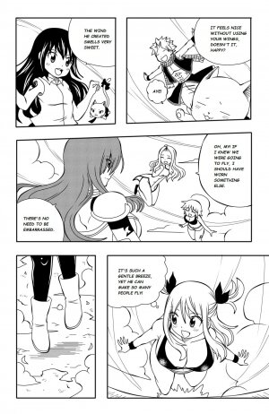 Fairy Tail H-Quest - Page 11