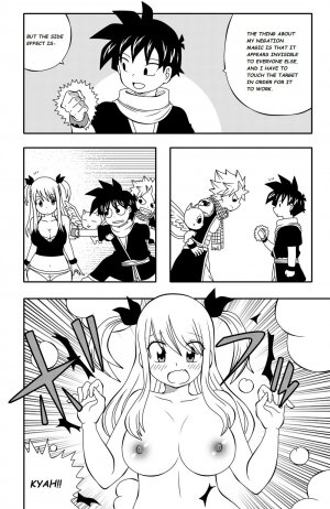 Fairy Tail H-Quest - Page 14