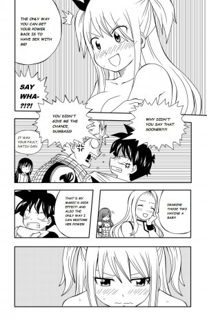 Fairy Tail H-Quest - Page 16