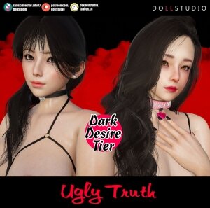 Ugly Truth - Doll Studio Patreon - Page 1