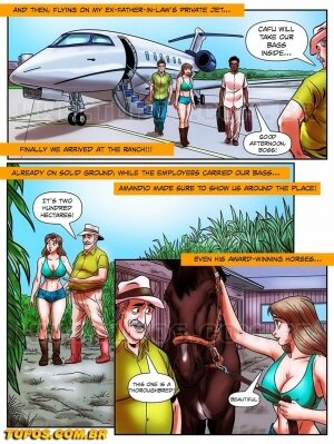 The Nerd Stallion 28 - Page 5