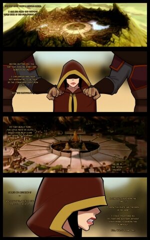 Avatar- Azula in the Boiling Rock - Page 33
