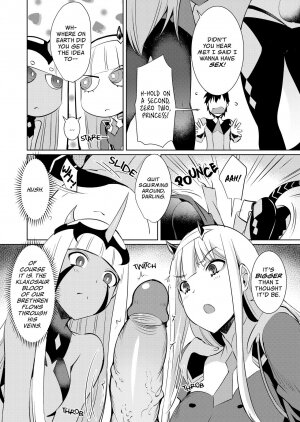 Darling in the One and Two - Page 5