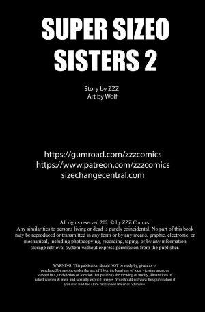 SUPER SIZEO SISTERS 2 - Page 2